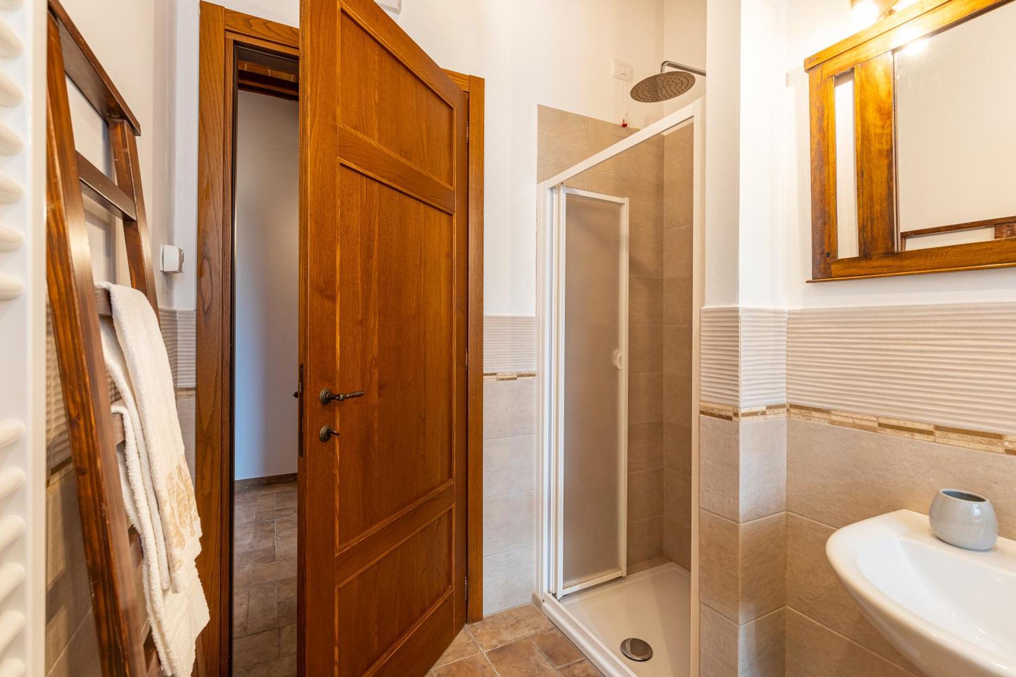 Agriturismo Il Casato Mag-Il Vaglio ปีเอนซา ภายนอก รูปภาพ